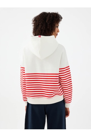 Loft Kırmızı Kadın Sweatshirt Lf2040708 Kırmızı