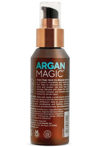 Argan Magic Hızlı Kurutmaya Karşı Koruyucu Saç Serumu 88ML