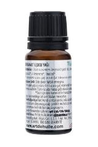 By Hülya Kayhan Bergamot Uçucu Yağı 10 ML