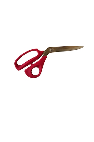 Kai V-5230 Plastik Saplı Terzi Makası (Yatık Makas) (23Cm) (Japon