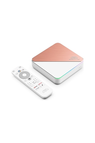 Homatics Box R 4K Plus 4 GB Ram / 32 GB Android Tv Box