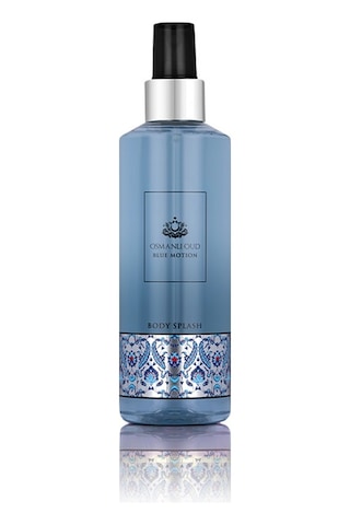Osmanlı Oud Blue Motion Vücut Spreyi 250 ML Osmanlı Oud Blue Motion Vücut Spreyi 250 ML