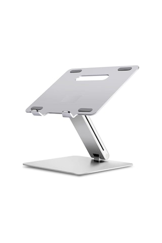 Bn34 Laptop Tablet Bilgisayar Standı Ayarlanabilir Metal Kasa Mac