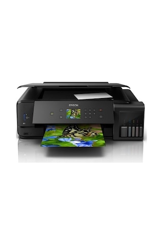 Epson L7180 - L7160 Atık Kutusu Mürekkep Bakım - Resetleme Uyumlu