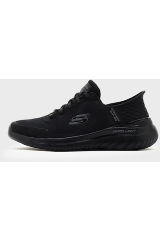 Skechers Erkek Ayakkabı 232459 Bbk Siyah