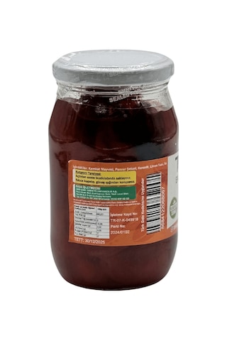 Tokasya Kamkat Reçeli Kavanoz 4 x 420 G