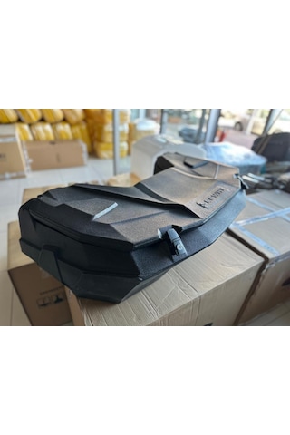 Segway Atv Çantası 180 Litre Siyah