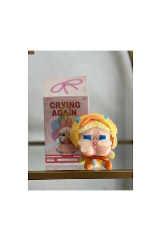 Cry Baby Sürpriz Çanta Charmı