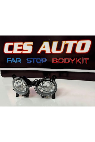 Bmw 4 Serisi F32 Uyumlu Halojen Sis Takımı Sıfır Ürün