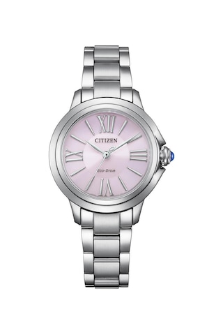Citizen Em1160-58x Eco-drive Kadın Kol Saati Gri