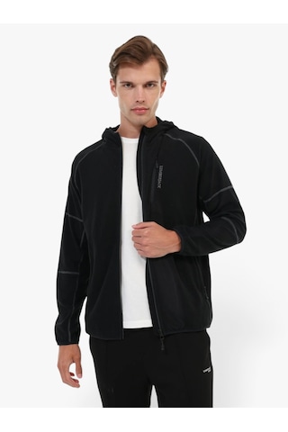 Lumberjack 6w Ml Hısen 7f31070 6pr Erkek Siyah Sweatshirt - 102696601