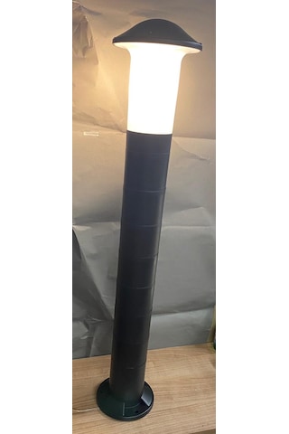 Mantar Direk Dekoratif Bahçe Armatürü 7018 Napoli Bahçe Armatürü