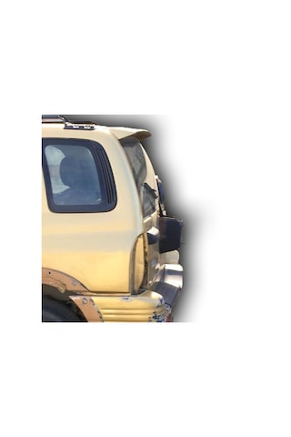 Suzuki Vitara 1998-2005 Uyumlu Yedek Parça Spoiler Boyasız