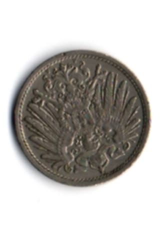 Alman İmparatorluğu 10 Pfennig 1912 Mp1690