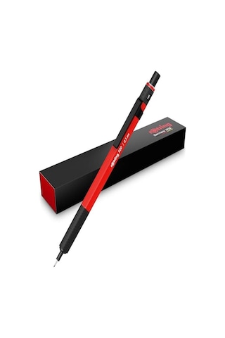 Rotring 500 Versatil Kalem 0.5 Mm Parlak Kırmızı