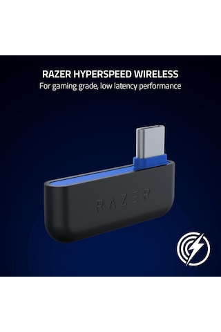 Razer Kaira Hyperspeed Ps Edition Kablosuz Gaming Kulaklık Renkli