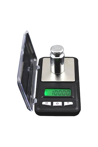 Powermaster Pm-19967 Hassas Cep Terazisi 500g/0.1g/0.5ct