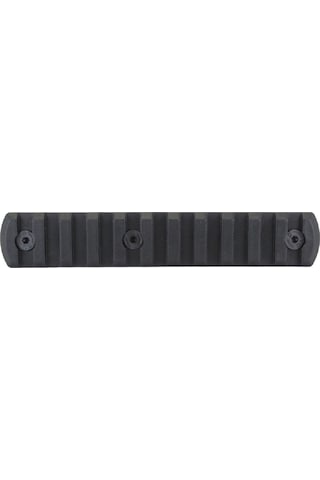 Dlg M-lok Kundak Uyumlu 11 Slot Siyah Pikatin Rayı