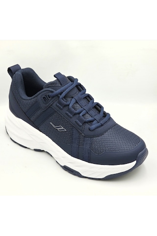 Lescon Nıtro 2 Lacivert Unisex Yürüyüş Koşu Spor Ayakkabı