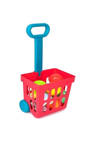 Bytoys Çekmeli Alışveriş Sepeti Bp-650
