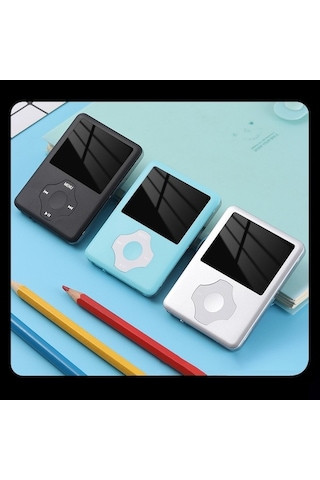 Trendooze Springsun Mp4 Oynatıcı Mp3/mp4 Mini 1.8 İnç Lcd Ekran Mp4 Oynatıcı Video Film Mp3 Müzik Oynatıcı Fm Radyo Ni