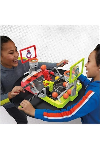 Dostoys Basketball Maçı Langırt