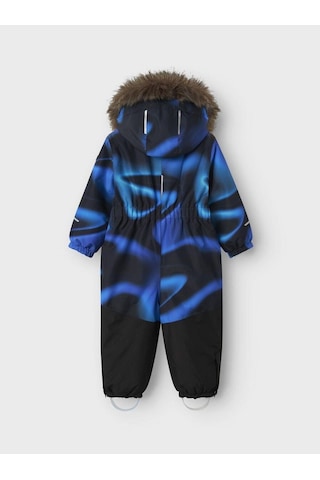 Name It Nmmsnow 10 Suıt Lıne Çocuk Astronot Tulum Mont 13230695 Brilliant Blue