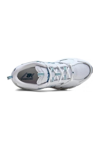 New Balance Ml408wg Lıfestyle Unısex Beyaz Sneaker Beyaz