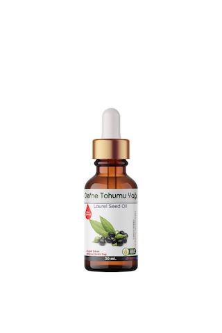 Dolar Kimya Defne Tohumu Yağı - 30 Ml Uçucu Yağ,buhardanlık Esansı,oda Kokusu 30 ML