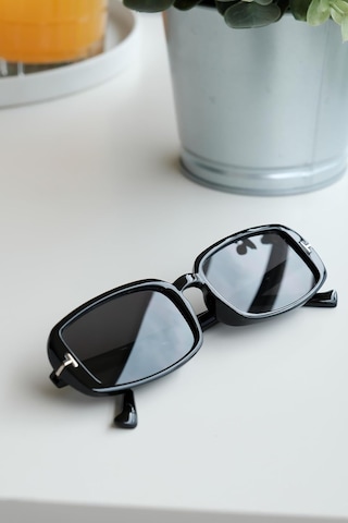 Ayrex Royal Eyewear Re1005 Siyah Güneş Gözlüğü Altın
