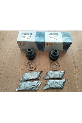 Mercedes W115 W116 W123 W126 İç Aks Körüğü Takımı Gkn