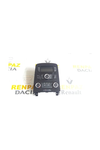 Renault Megane 4 Radyo Navigasyon Ekranı 280900391R - 280908720R