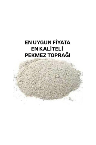 5 Kiloğram Pekmez Toprağı
