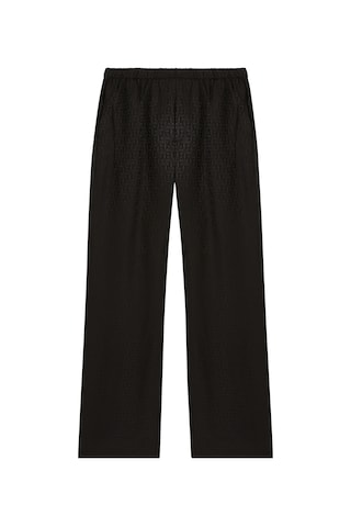 Holzweiler Luka Monogram Pantolon Siyah