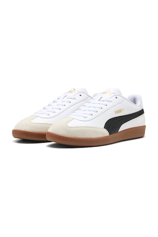 Puma 9-t Beyaz Erkek Sneaker 000000000102236344 Beyaz-sıyah Beyaz - Siyah