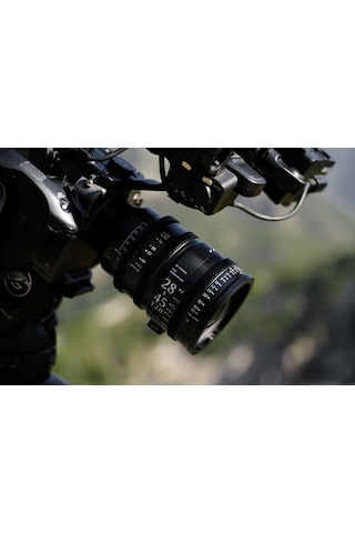 Sigma 28-45mm T2 Cine Zoom Af Lens L Mount