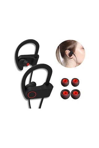 Cbaooo U8 Mikrofonlu Bluetooth Kulak İçi Kulaklık
