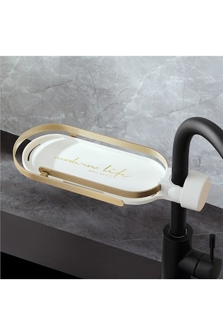 Yingfu Tcherchi Banyo Süngeri & Sabunluk 02 - Modern Tasarım