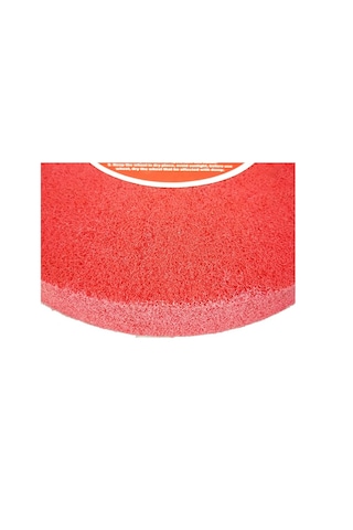 200x50x20 Mm Kırmızı Skoç Elyaf Zımpara Taşı 4pb 320 Kum