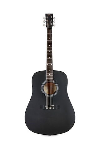 SX Sd104Bk Akustik Gitar