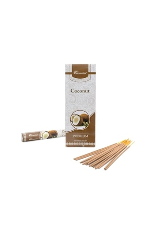 Aromatika - Coconut Çubuk Tütsü