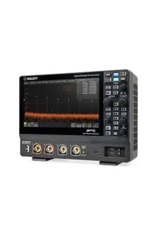 Siglent Sds1104x Hd 100mhz, 12 Bit 4 Kanal Dijital Osiloskop