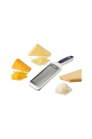 Zyliss E900035 Smooth Glide İnce Rende Çok Renkli