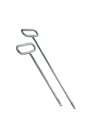 Junzhuodianpu Kar Motosikletleri, Motosikletler Ve Motosikletler İçin 13 Ve 19 İnç Egzoz Yayı Sökme Aleti Tam Döngü Sapı