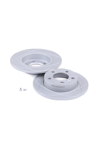Seat Cordoba 3 Performanslı Arka Fren Diski 232 Mm 2003-2009 Ate