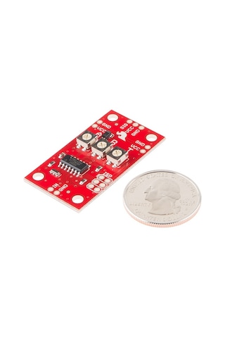 Sparkfun Servo Motor Tetikleyici Kart