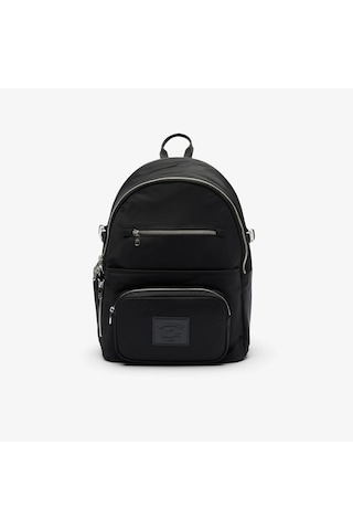 Lacoste Unısex Sırt Çantası Nh5077ıx-000 Siyah