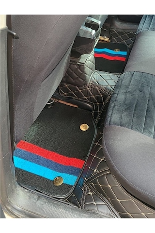 Seat Toledo 1998-2004 Arası Aracına Özel 8d Çift Katmanlı Havuzlu Paspas Takımı