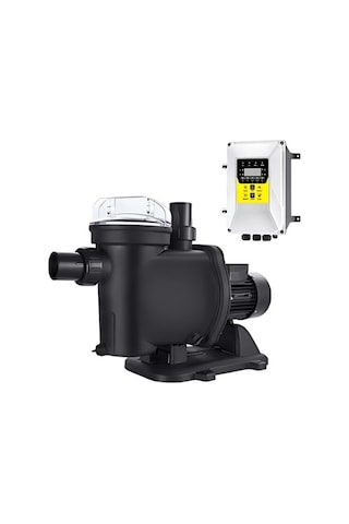 Hegel Solar Havuz Pompası Ac-dc 1200w