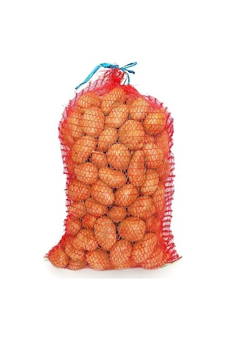 SOĞAN ÇUVALI (5 KİLOLUK) 25 ADET 30*50 cm
